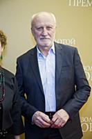 Юрий Беляев. Церемония вручения Национальной кинем