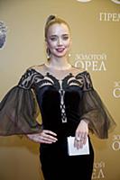 Алена Чехова. Церемония вручения Национальной кине