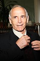 Советский и российский актер Василий Лановой