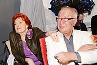 Алла Иошпе, Стахан Рахимов.