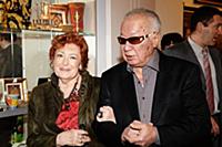 Алла Иошпе, Стахан Рахимов.