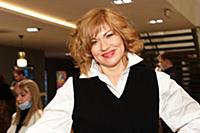 Елена Бирюкова. Премьерный показ фильма «Понаехали