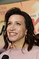 Елена Борщева. Премьерный показ фильма «Понаехали»