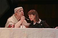Александр Семчев, Лина Веселкина. Пресс-показ спек