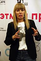 Саша Денисова. Пресс-показ спектакля «Бэтмен проти