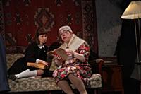 Лина Веселкина, Александр Семчев. Пресс-показ спек