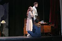 Мария Шумакова, Сергей Епишев, Александра Виноград