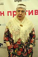 Александр Семчев. Пресс-показ спектакля «Бэтмен пр