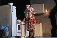 Александр Семчев. Пресс-показ спектакля «Бэтмен пр