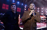 Егор Крид, Баста. Съемки нового сезона ТВ-программ
