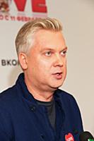 Сергей Светлаков. Премьерный показ фильма «Love», 