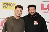 Марк Зисельсон, Давид Кочаров. Премьерный показ фи