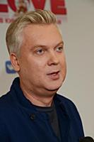 Сергей Светлаков. Премьерный показ фильма «Love», 