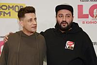 Марк Зисельсон, Давид Кочаров. Премьерный показ фи