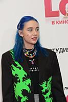 Миа Бойка. Премьерный показ фильма «Love», (2021).