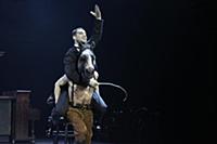 Евгений Пилюгин. Пресс-показ спектакля «Войцек». Р