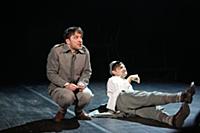 Максим Севриновский, Александр Галочкин. Пресс-пок