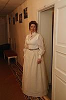 Полина Долинская. Пресс-показ спектакля «Месяц в д