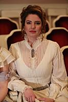 Полина Долинская. Пресс-показ спектакля «Месяц в д