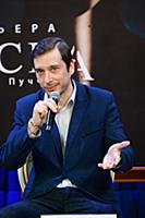 Валерий Кирьянов. Пресс-конференция и показ оперы 
