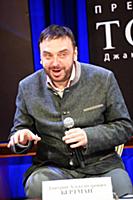 Дмитрий Бертман. Пресс-конференция и показ оперы «
