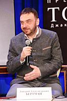 Дмитрий Бертман. Пресс-конференция и показ оперы «