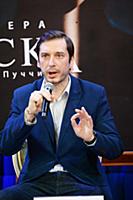 Валерий Кирьянов. Пресс-конференция и показ оперы 
