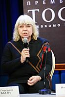 Татьяна Тулубьева. Пресс-конференция и показ оперы