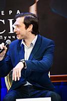 Валерий Кирьянов. Пресс-конференция и показ оперы 