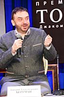 Дмитрий Бертман. Пресс-конференция и показ оперы «