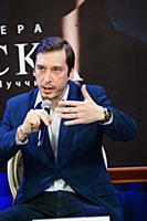 Валерий Кирьянов. Пресс-конференция и показ оперы 