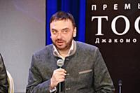 Дмитрий Бертман. Пресс-конференция и показ оперы «