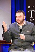 Дмитрий Бертман. Пресс-конференция и показ оперы «