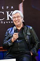 Игорь Нежный. Пресс-конференция и показ оперы «Тос