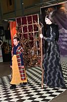 Екатерина Самуйлина. Fashion-показы на «РусАртСтил