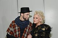 Владимир Брилев, Наталья Гулькина. Fashion-показы 