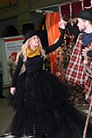 София Плотникова, Владимир Брилев. Fashion-показы 