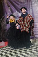 София Плотникова, Владимир Брилев. Fashion-показы 