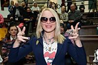 Эстель Семенчук. Fashion-показы на «РусАртСтиль». 