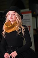 София Плотникова. Fashion-показы на «РусАртСтиль».