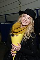 София Плотникова. Fashion-показы на «РусАртСтиль».