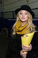 София Плотникова. Fashion-показы на «РусАртСтиль».