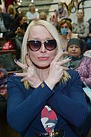 Эстель Семенчук. Fashion-показы на «РусАртСтиль». 
