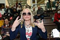 Эстель Семенчук. Fashion-показы на «РусАртСтиль». 