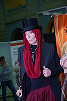 Александр Песков. Fashion-показы на «РусАртСтиль».