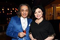 Авнэр Вэриус, Юлианна Шахова. Премия «Alusso Event