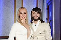 Ирина Гоголь, Леван Тодуа. Премия «Alusso Event Aw