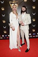 Ирина Гоголь, Леван Тодуа. Премия «Alusso Event Aw