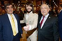 Леван Тодуа, Александер Шапиро-Сулиман. Премия «Al