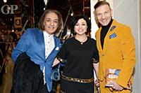 Авнэр Вэриус, Юлианна Шахова. Премия «Alusso Event